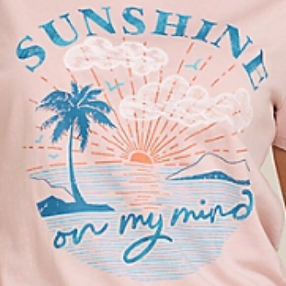 EUC MAURICES  Printed T-shirt - Picture 2 of 2